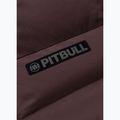 Men's winter jacket Pitbull Dillon Quilted Hooded burgundy 9