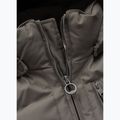 Men's winter jacket Pitbull Patton Quilted Hooded taupe 6
