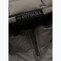 Men's winter jacket Pitbull Patton Quilted Hooded taupe 9