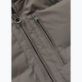 Men's winter jacket Pitbull Patton Quilted Hooded taupe 11