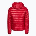 Men's winter jacket Pitbull Shatto Quilted Hooded red/black 2
