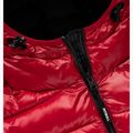 Men's winter jacket Pitbull Shatto Quilted Hooded red/black 3