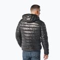 Men's winter jacket Pitbull Shatto Quilted Hooded black 2
