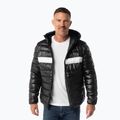 Men's winter jacket Pitbull Shatto Quilted Hooded black 3