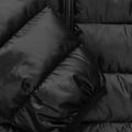 Men's winter jacket Pitbull Shatto Quilted Hooded black 7