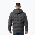 Men's winter jacket Pitbull Camino Quilted Hooded graphite 3