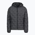 Men's winter jacket Pitbull Camino Quilted Hooded graphite 4