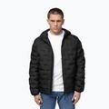 Men's winter jacket Pitbull Camino Quilted Hooded black 4