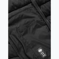 Men's winter jacket Pitbull Foothill Hooded Padded black 11