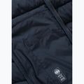 Men's winter jacket Pitbull Foothill Hooded Padded dark navy 10