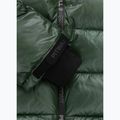 Men's winter jacket Pitbull Pepperwood Ribstop Padded Hooded black/green 12