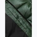 Men's winter jacket Pitbull Pepperwood Ribstop Padded Hooded black/green 15