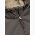 Men's winter jacket Pitbull Elkwood 3 Sherpa Hooded taupe 7