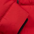 Men's winter jacket Pitbull Piedmont Quilted Hooded fluo/red 8