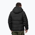 Men's winter jacket Pitbull Piedmont Quilted Hooded black 3