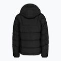 Men's winter jacket Pitbull Piedmont Quilted Hooded black 2