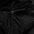 Men's winter jacket Pitbull Piedmont Quilted Hooded black 5