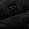 Men's winter jacket Pitbull Piedmont Quilted Hooded black 6