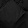 Men's winter jacket Pitbull Piedmont Quilted Hooded black 8