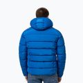 Men's winter jacket Pitbull Airway 4 Padded Hooded royal blue 3