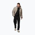 Men's winter jacket Pitbull Airway 4 Padded Hooded pale sand 6