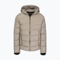 Men's winter jacket Pitbull Airway 4 Padded Hooded pale sand 7