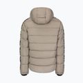 Men's winter jacket Pitbull Airway 4 Padded Hooded pale sand 8