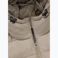 Men's winter jacket Pitbull Airway 4 Padded Hooded pale sand 9
