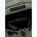 Men's winter jacket Pitbull Crestline Padded Hooded dusty salvia 6