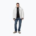 Men's winter jacket Pitbull Crestline Padded Hooded off white 2