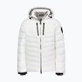 Men's winter jacket Pitbull Crestline Padded Hooded off white 6