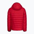 Men's winter jacket Pitbull Crestline Padded Hooded red 6