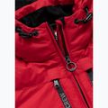 Men's winter jacket Pitbull Crestline Padded Hooded red 7