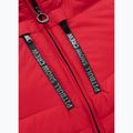 Men's winter jacket Pitbull Crestline Padded Hooded red 9