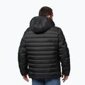 Men's winter jacket Pitbull Crestline Padded Hooded black 3