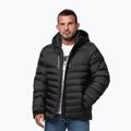 Men's winter jacket Pitbull Crestline Padded Hooded black 4