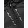 Men's winter jacket Pitbull Crestline Padded Hooded black 8