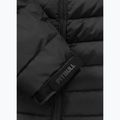Men's winter jacket Pitbull Crestline Padded Hooded black 11