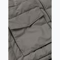 Men's winter jacket Pitbull Forest Hooded Parka taupe 14