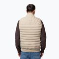 Men's gilet Pitbull Naylor Padded pale sand 3