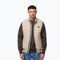 Men's gilet Pitbull Naylor Padded pale sand 5