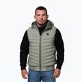 Men's gilet Pitbull Naylor Padded Hooded dusty salvia 3