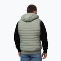 Men's gilet Pitbull Naylor Padded Hooded dusty salvia 4