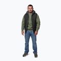 Men's gilet Pitbull Naylor Padded Hooded black 2