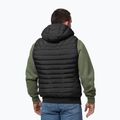 Men's gilet Pitbull Naylor Padded Hooded black 3