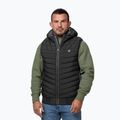 Men's gilet Pitbull Naylor Padded Hooded black 4