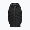 Men's gilet Pitbull Naylor Padded Hooded black