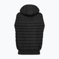 Men's gilet Pitbull Naylor Padded Hooded black 2