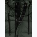 Women's winter jacket Pitbull Amalia Padded Hooded dark green 8