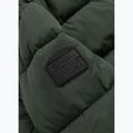 Women's winter jacket Pitbull Amalia Padded Hooded dark green 9